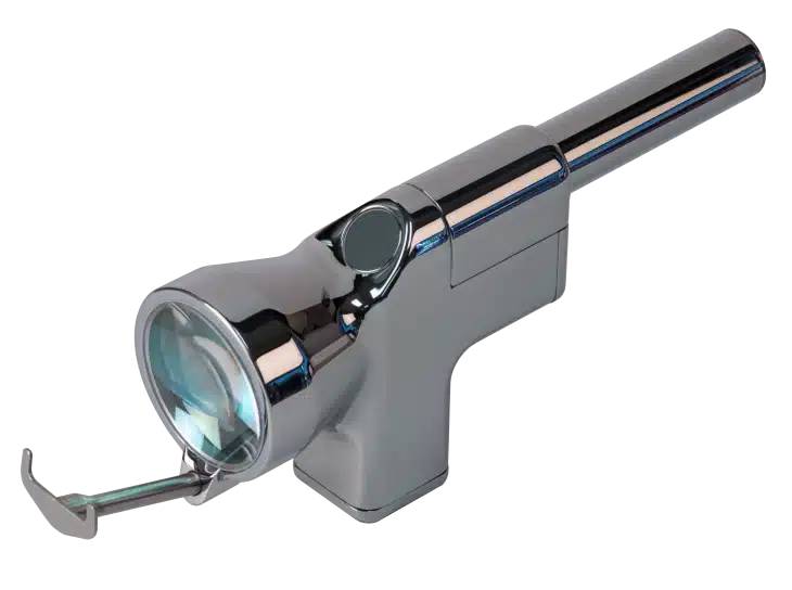 Sciton ProFractional resurfacing tool at Olympia Aesthetics